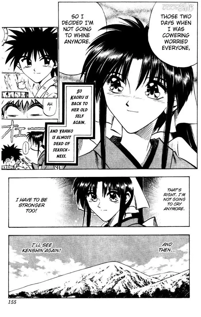 Rurouni Kenshin Chapter 65 9